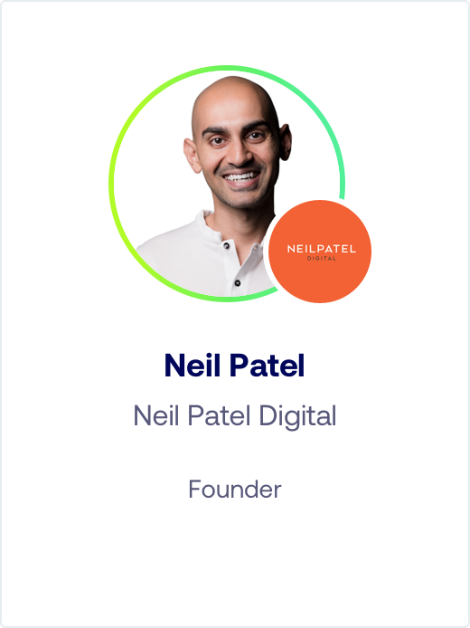 Neil Patel